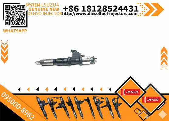 Diesel Fuel Pump Injectors 095000-8982 0950008982 8-98167556-2 8981675562