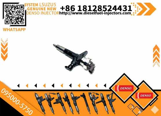 Rail Fuel Injector 8-97354811-0 095000-5750 8973548110 0950005750 for