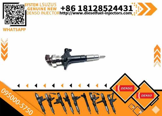 Rail Fuel Injector 8-97354811-0 095000-5750 8973548110 0950005750 for