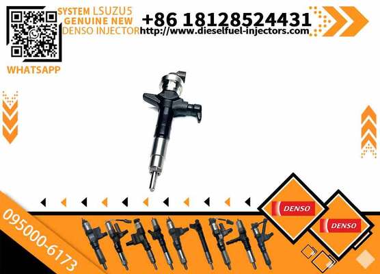 Diesel Fuel Pump Injectors 095000-6173 0950006173
