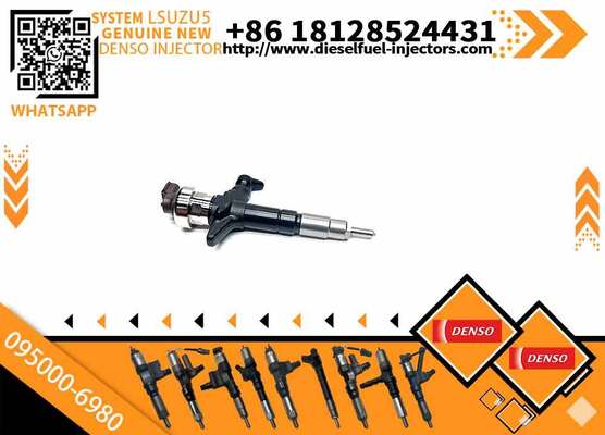 Nozzle Assembly 8-98011604-4 095000-6980 8980116044 0950006980