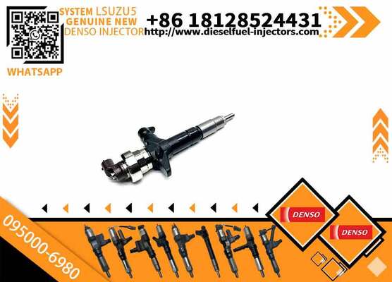 Nozzle Assembly 8-98011604-4 095000-6980 8980116044 0950006980
