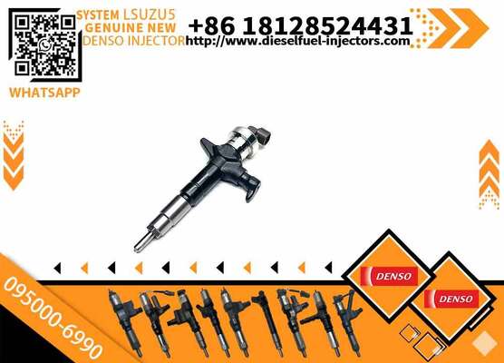 Common Rail Injector 8-98011605-0 095000-6990 Diesel Fuel Injector