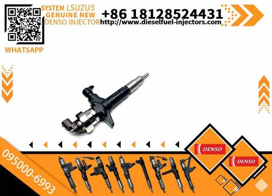 Diesel Fuel Injector 095000-8340 8-97435030-0 8-98106693-1 095000-6993 295050-1050