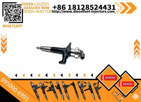 Diesel Fuel Injector 095000-8340 8-97435030-0 8-98106693-1 095000-6993 295050-1050