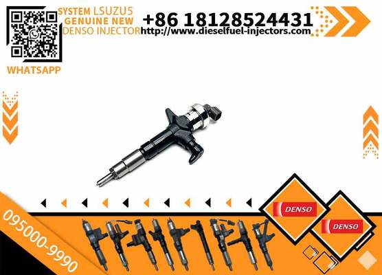 Fuel Injector 095000-9990 8-97435029-0 8974350290 Fits for
