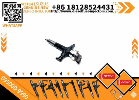 Fuel Injector 095000-9990 8-97435029-0 8974350290 Fits for
