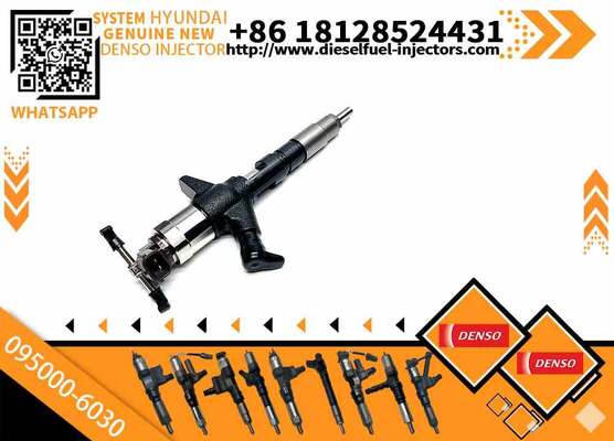 Factory Sale 095000-5550 0950008310 095000-6030 Diesel Injector
