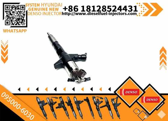 Factory Sale 095000-5550 0950008310 095000-6030 Diesel Injector