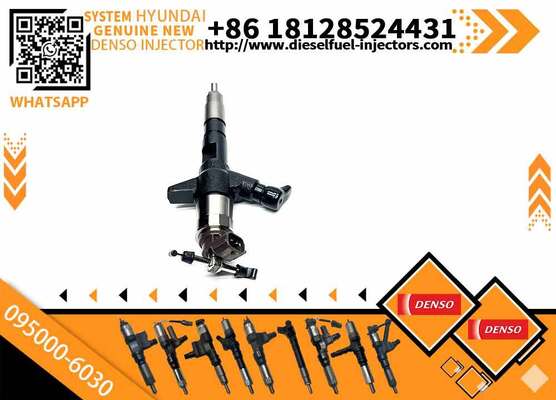 Factory Sale 095000-5550 0950008310 095000-6030 Diesel Injector