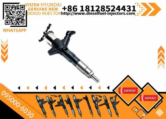 Factory Sale 095000-5550 0950008310 095000-6030 Diesel Injector