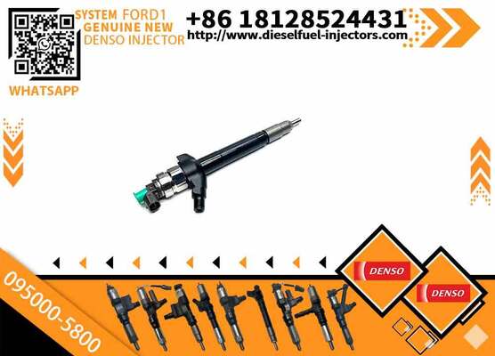 New Diesel Common Rail Fuel Injector 095000-6070 6251-11-3100 095000-5800