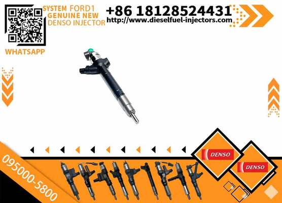New Diesel Common Rail Fuel Injector 095000-6070 6251-11-3100 095000-5800
