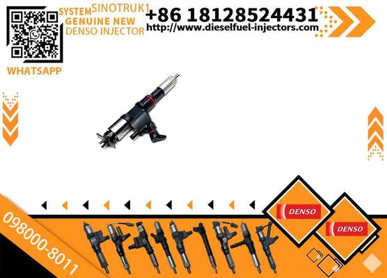 095000-8910 098000-8011 VG1246080106 VG124608005 Fuel Injector