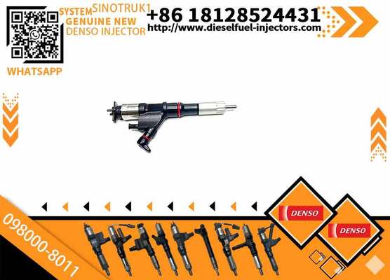 095000-8910 098000-8011 VG1246080106 VG124608005 Fuel Injector