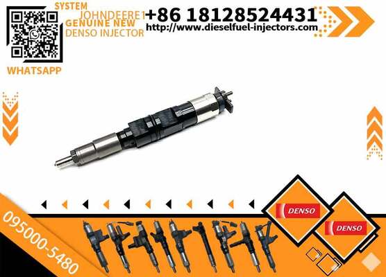 uel Injector 095000-5480 RE520240 Injector 095000-5050 RE507860