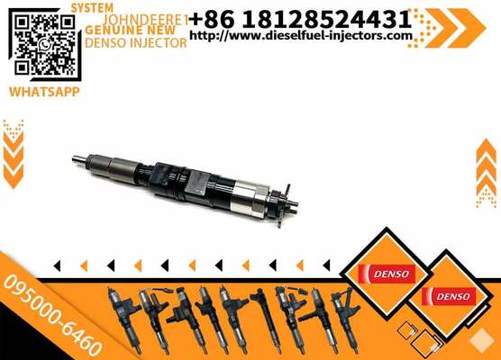 Fuel Injector 095000-6460 095000-6470 095000-6480 Engine
