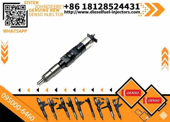 Fuel Injector 095000-6460 095000-6470 095000-6480 Engine