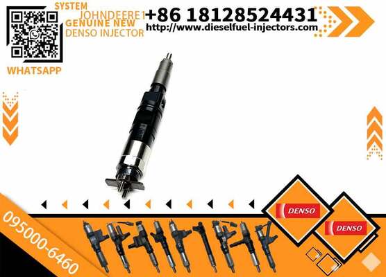 Fuel Injector 095000-6460 095000-6470 095000-6480 Engine