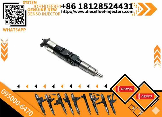 Fuel Injector 095000-6460 095000-6470 095000-6480 Engine