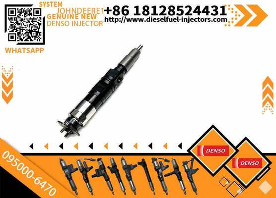 Fuel Injector 095000-6460 095000-6470 095000-6480 Engine