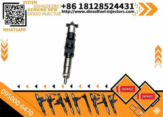 Fuel Injector 095000-6460 095000-6470 095000-6480 Engine
