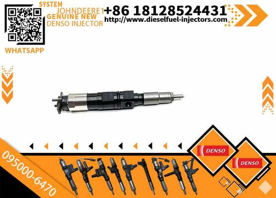 Fuel Injector 095000-6460 095000-6470 095000-6480 Engine