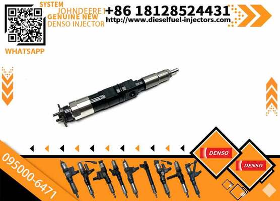 Rail Injector 095000-5480 095000-6460 095000-6470 095000-6471 095000-6480 095000-6490 Fuel