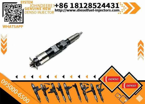 Fuel Injector RE546782 0950006500 095000-6500 for