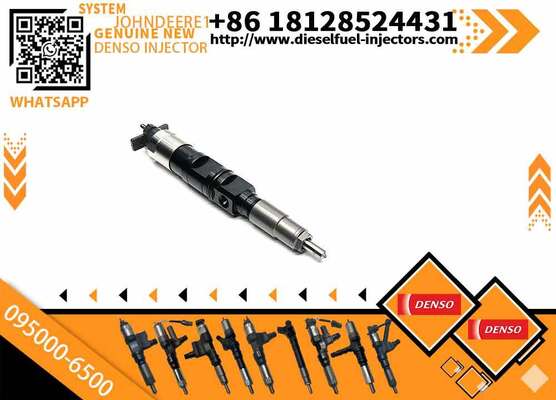 Fuel Injector RE546782 0950006500 095000-6500 for