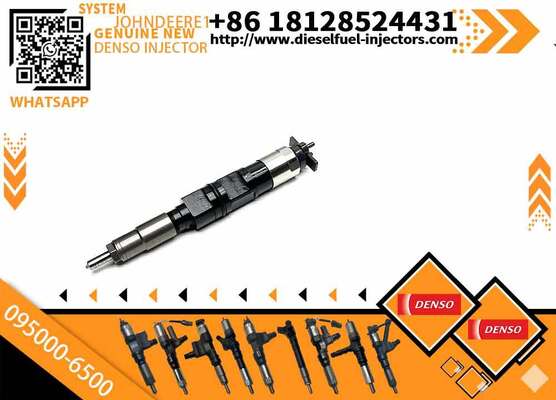 Fuel Injector RE546782 0950006500 095000-6500 for