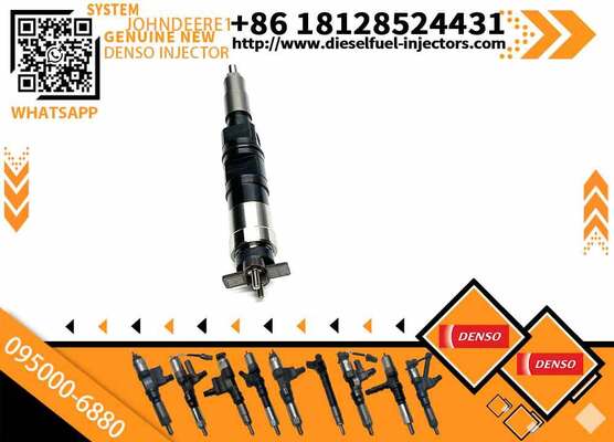 Common Rail Injector 095000-6880 RE532216 0950006880