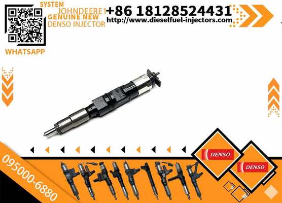 Common Rail Injector 095000-6880 RE532216 0950006880