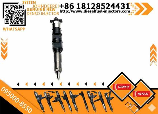 Common Rail Injector 095000-8550 RE539818 0950008550