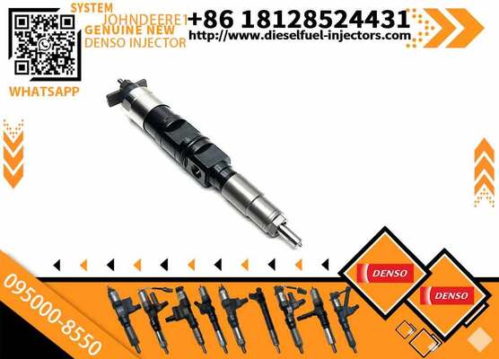 Common Rail Injector 095000-8550 RE539818 0950008550