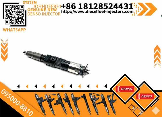 ommon Rail Injector 095000-8810 RE532216 0950008810