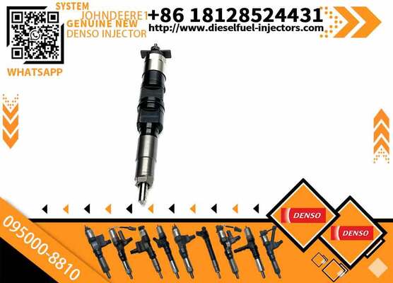 ommon Rail Injector 095000-8810 RE532216 0950008810