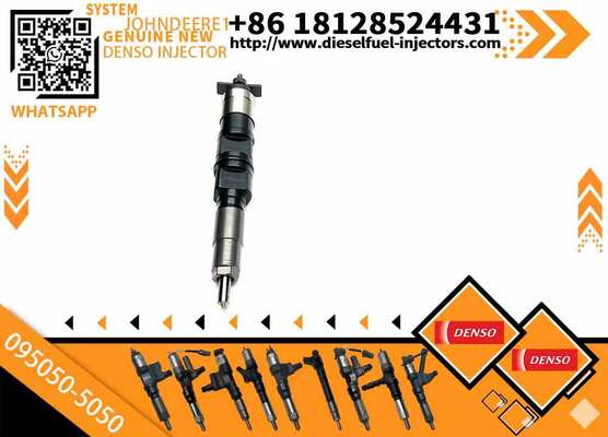 ommon Rail Injector 095050-5050 RE532216 0950008810