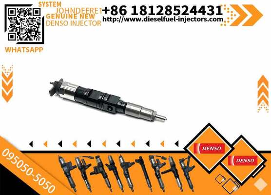 ommon Rail Injector 095050-5050 RE532216 0950008810