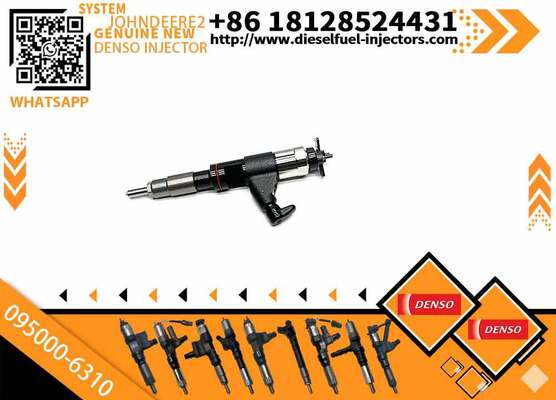 High Quality Common Rail Injector 0950006310 RE530362 095000-6310