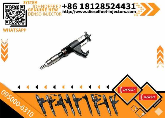 High Quality Common Rail Injector 0950006310 RE530362 095000-6310