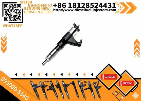 Injectors 095000-6321 095000-8540 RE530361 Suitable for