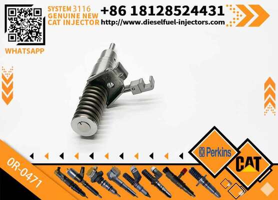 Common Rail Injector 107-7732 0R-0471 107-7773 for