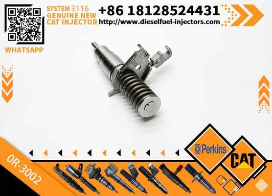 High Quality New Diesel Fuel Injector 7E8727 0R3002 7E-8727 0R-3002