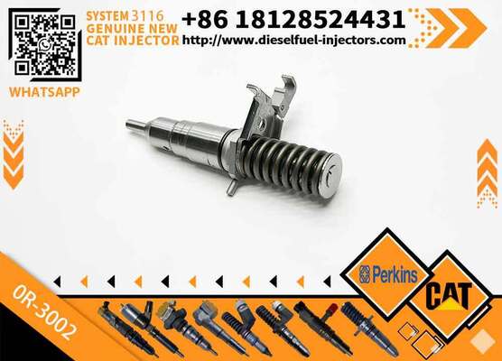 High Quality New Diesel Fuel Injector 7E8727 0R3002 7E-8727 0R-3002