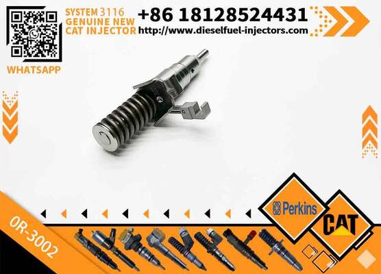 High Quality New Diesel Fuel Injector 7E8727 0R3002 7E-8727 0R-3002