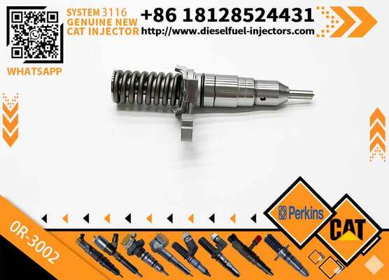 High Quality New Diesel Fuel Injector 7E8727 0R3002 7E-8727 0R-3002