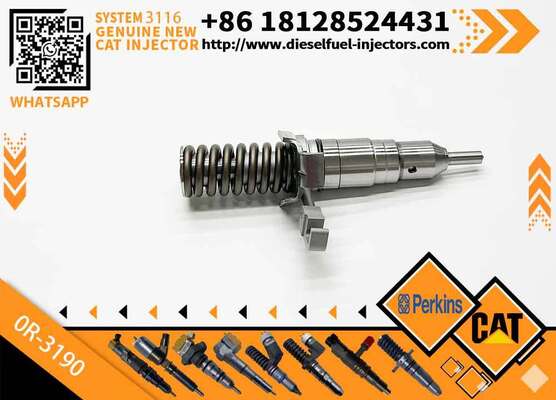 Fuel Injector 7E-8729 0R-3190 7E8729 0R3190 for 3114 Engine