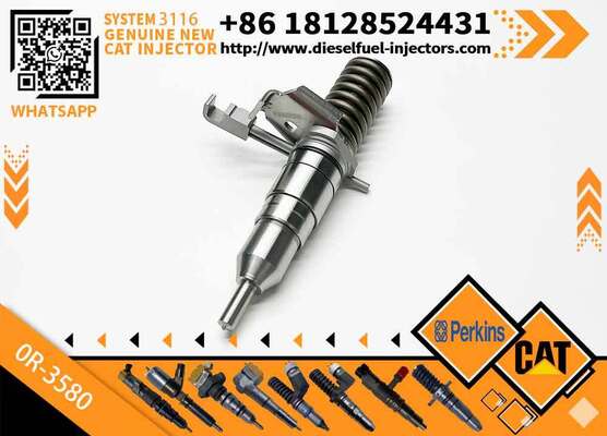 3116 Engine Fuel Injector 9Y-4982 9Y4982 0R-3580 0R3580