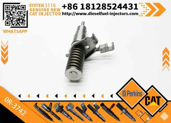 Fuel Injector 7E-9585 0R-3742 7E9585 0R3742 for